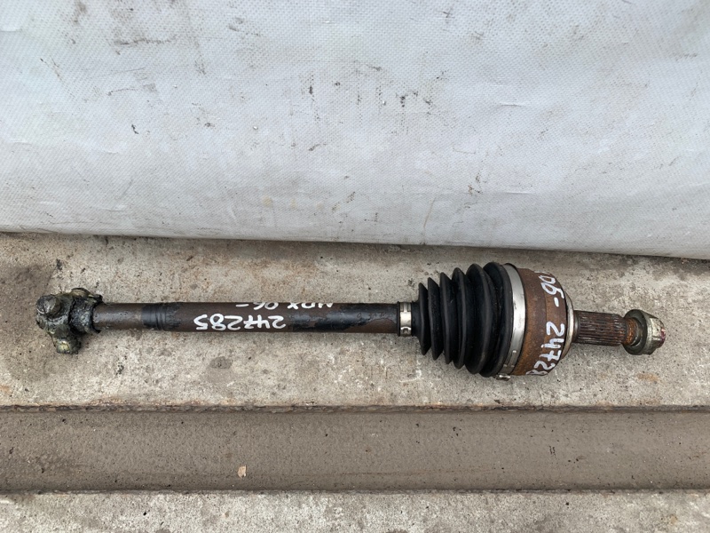 Запчасть привод передний левый ACURA MDX (YD2) 06-13 YD2 44306-STX-A51 Б/У Привод передний левый ACURA MDX (YD2) 06-13 YD2 44306-STX-A51 Б/У