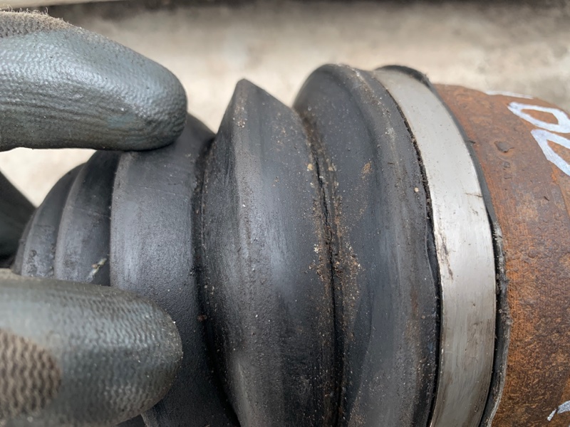 Привод передний левый MDX (YD2) 06-13 YD2 Привод передний левый MDX (YD2) 06-13 YD2