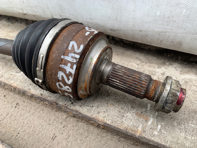 Привод передний левый MDX (YD2) 06-13 YD2 Привод передний левый MDX (YD2) 06-13 YD2