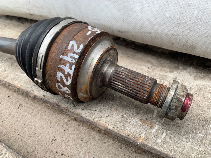 Привод передний левый MDX (YD2) 06-13 YD2 Привод передний левый MDX (YD2) 06-13 YD2