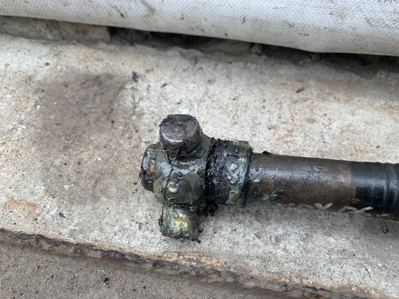 Привод передний левый MDX (YD2) 06-13 YD2 Привод передний левый MDX (YD2) 06-13 YD2