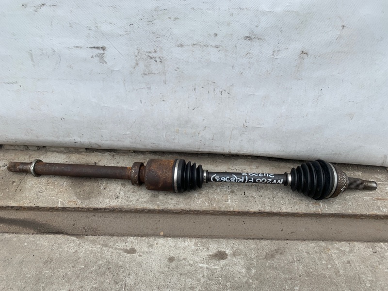 Привод передний правый NV200 USA 13- 2017 M20X 2.0 MR20DE