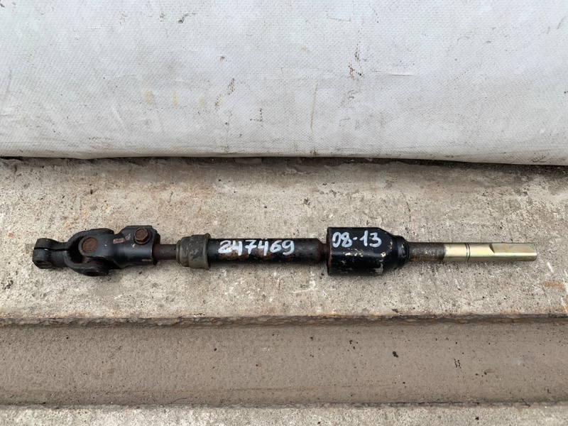 Рулевой карданчик INFINITI FX/QX70 S51 08-17 S51 3.5 VQ35HR Б/У