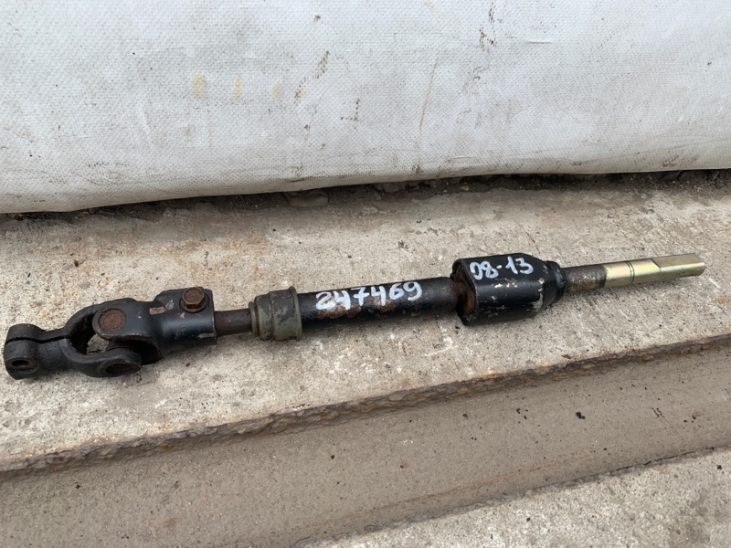 Рулевой карданчик FX/QX70 S51 08-17 S51 3.5 VQ35HR