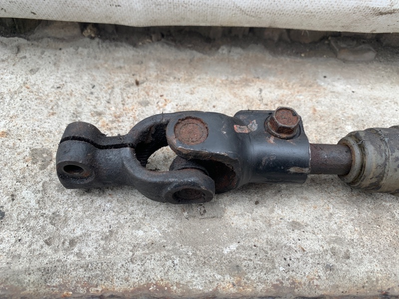 Рулевой карданчик INFINITI FX/QX70 S51 08-17 S51 3.5 VQ35HR