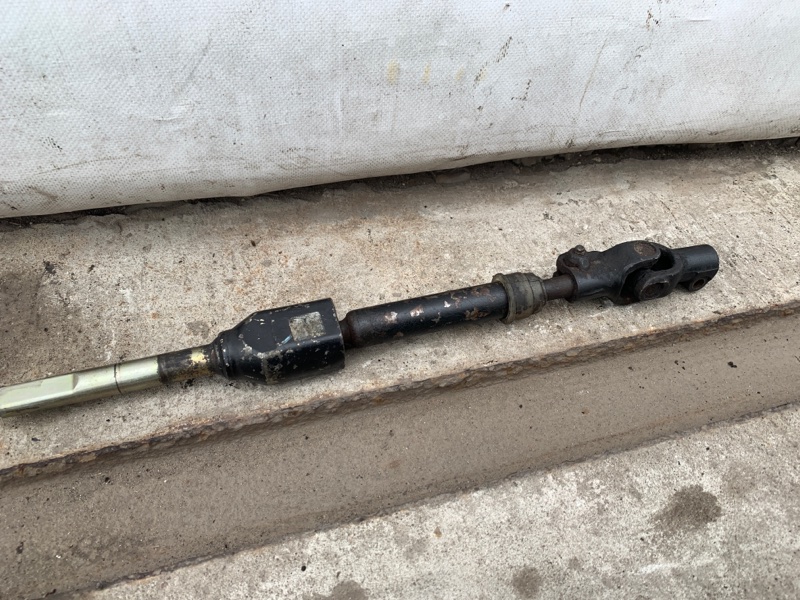 Рулевой карданчик FX/QX70 S51 08-17 S51 3.5 VQ35HR