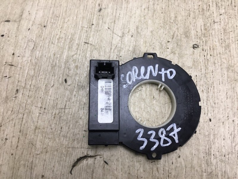Датчик угла поворота руля KIA SORENTO XM 09-14 2009 XM 2.4 G4KE 93480-3N000 Б/У