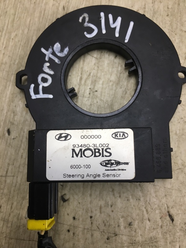 Датчик угла поворота руля KIA FORTE/CERATO TD 08-13 TD 2.0 G4KD