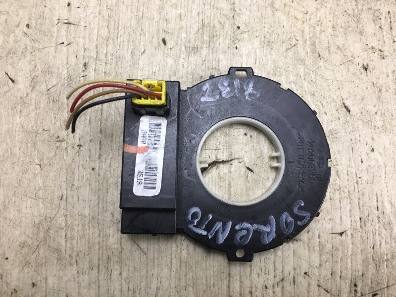 Датчик угла поворота руля KIA SORENTO XM 09-14 2012 XM 2.4 G4KJ 93480-3N000 Б/У