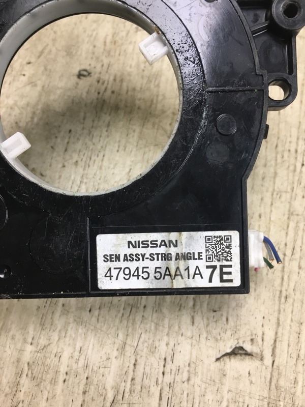 Датчик угла поворота руля NISSAN PATHFINDER R52 12-21 R52 3.5 VQ35DD