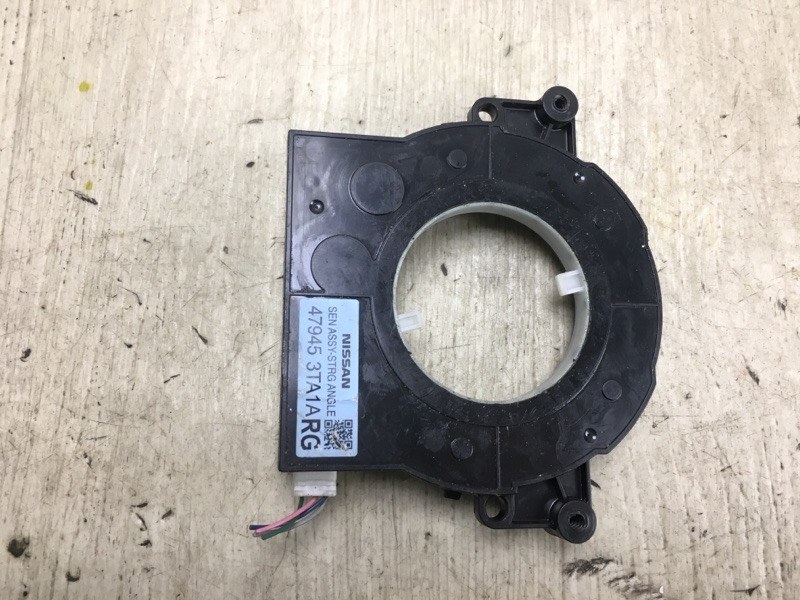 Датчик угла поворота руля PATHFINDER R52 12-21 2014 R52 3.5 VQ35DE