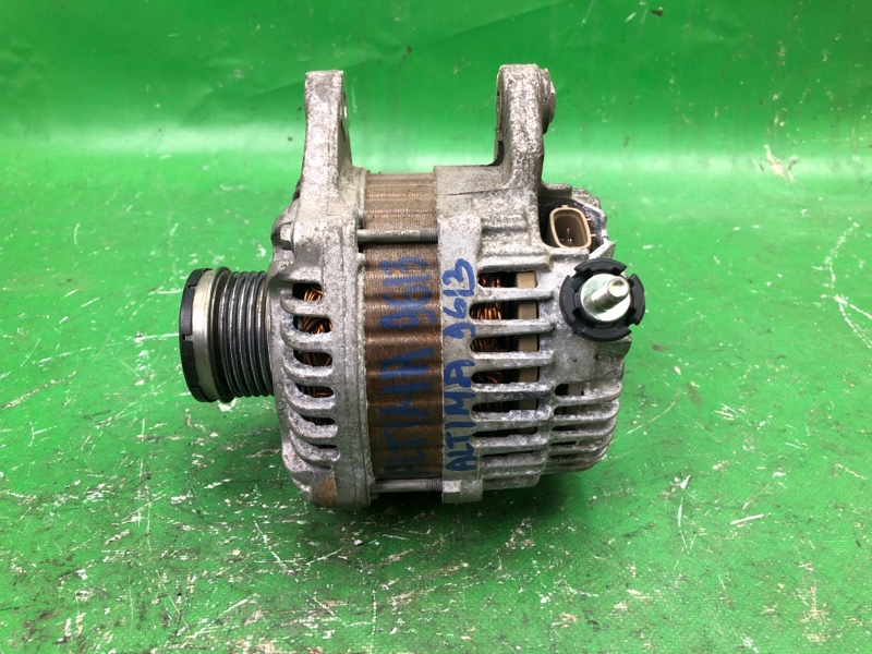 Генератор NISSAN ALTIMA L33 12-18 2015 L33 2.5 QR25DE 23100-3TA1B Б/У