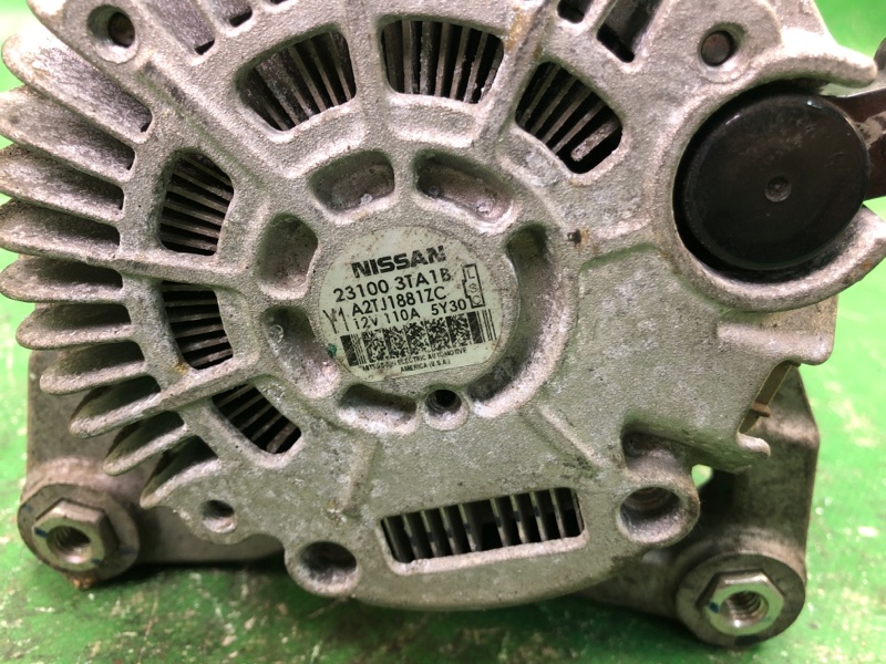 Генератор ALTIMA L33 12-18 2015 L33 2.5 QR25DE