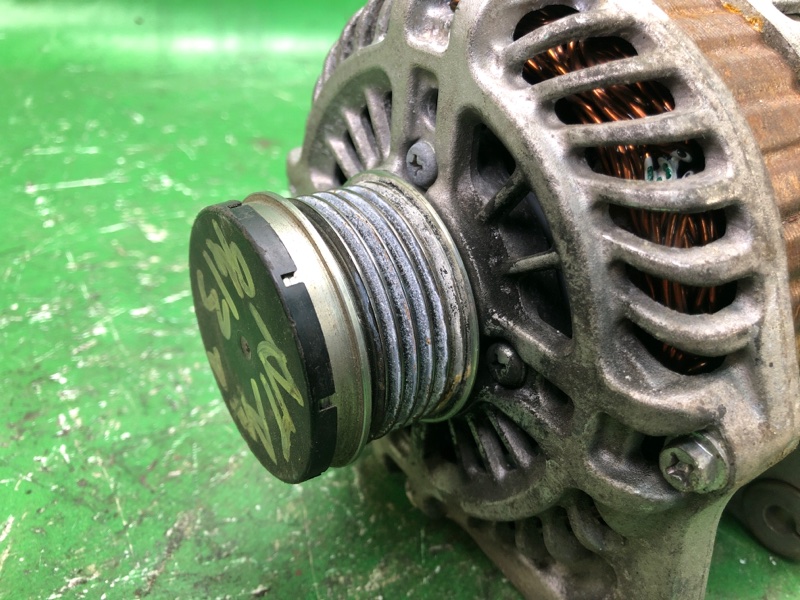 Генератор ALTIMA L33 12-18 2015 L33 2.5 QR25DE