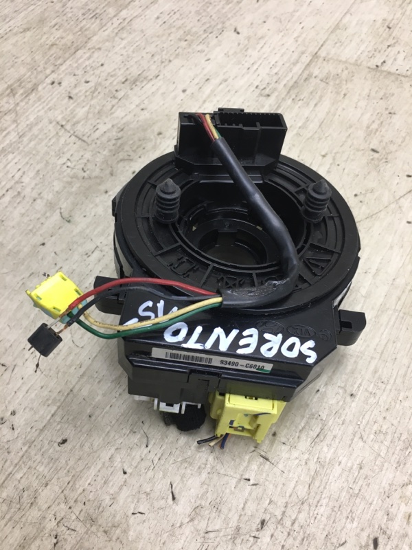 Шлейф Airbag KIA SORENTO UM 14- UM 2.4 G4KJ Шлейф Airbag KIA SORENTO UM 14- UM 2.4 G4KJ