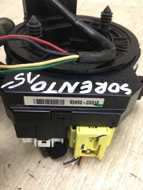 Шлейф Airbag SORENTO UM 14- 2015 UM 2.4 G4KJ Шлейф Airbag SORENTO UM 14- 2015 UM 2.4 G4KJ