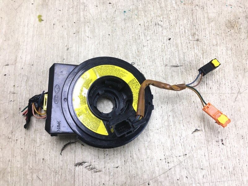 Шлейф Airbag HYUNDAI ELANTRA HD 06-11 2009 HD 2.0 G4GC 93490-2H500 Б/У