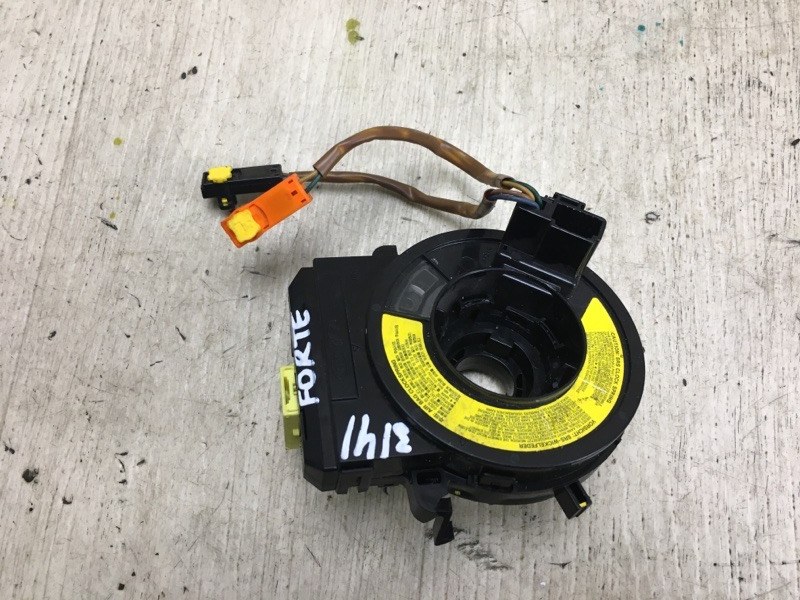 Запчасть шлейф airbag KIA FORTE/CERATO TD 08-13 2009 TD 2.0 G4KD 93490-2M110 Б/У Шлейф Airbag KIA FORTE/CERATO TD 08-13 2009 TD 2.0 G4KD 93490-2M110 Б/У