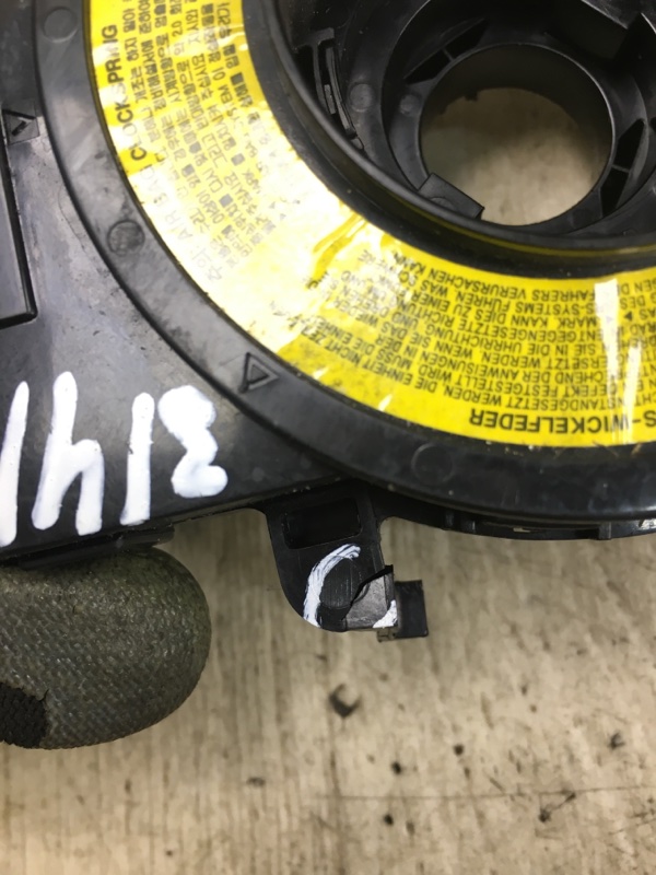 Шлейф Airbag FORTE/CERATO TD 08-13 2009 TD 2.0 G4KD Шлейф Airbag FORTE/CERATO TD 08-13 2009 TD 2.0 G4KD