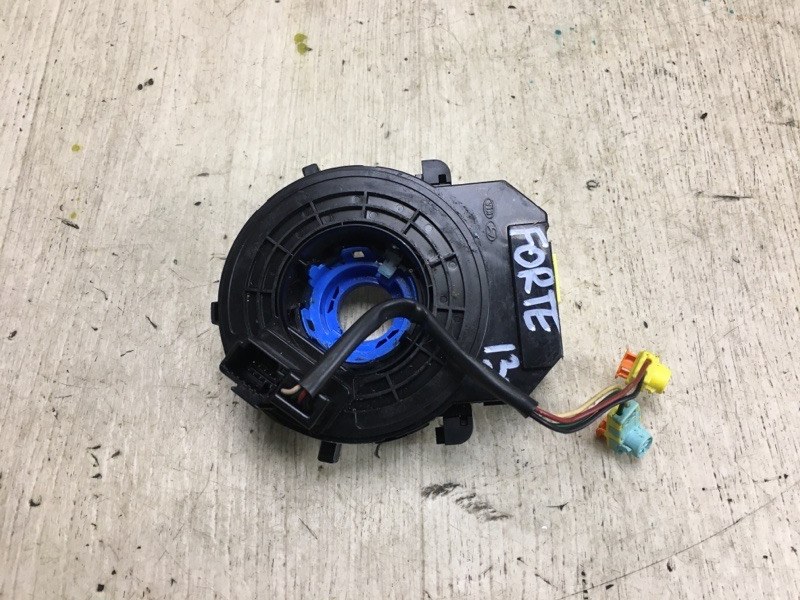 Запчасть шлейф airbag KIA FORTE YD 12- 2015 YD 1.8 G4NB 93490-A7150 Б/У Шлейф Airbag KIA FORTE YD 12- 2015 YD 1.8 G4NB 93490-A7150 Б/У