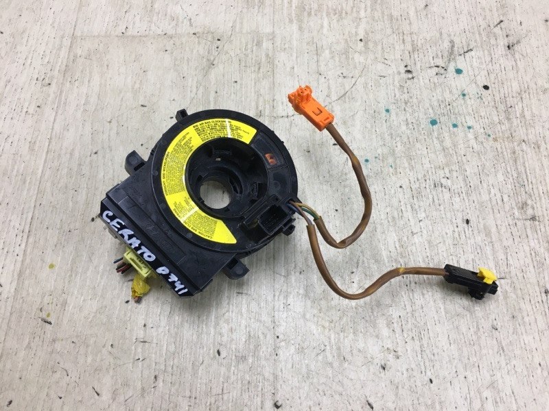 Шлейф Airbag KIA FORTE/CERATO TD 08-13 2009 TD 2.0 G4KD 93490-2M110 Б/У