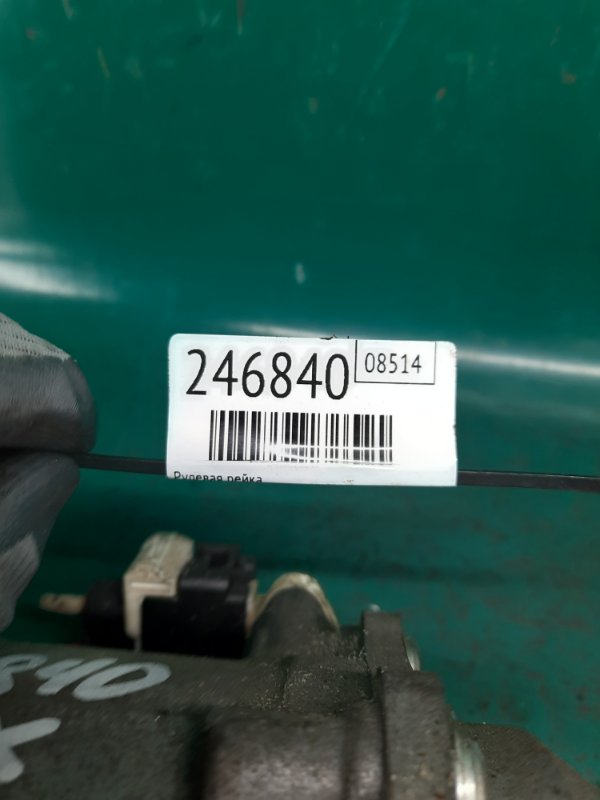 Рулевая рейка MDX (YD3) 13-21 2016 Внедорожник 3.5 J35Y5