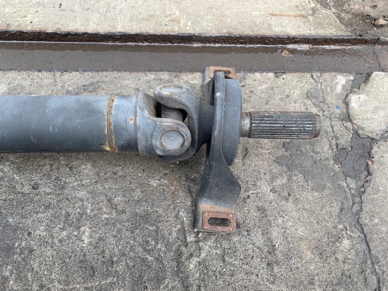 Карданный вал задний MERCEDES E-CLASS W211 02-09