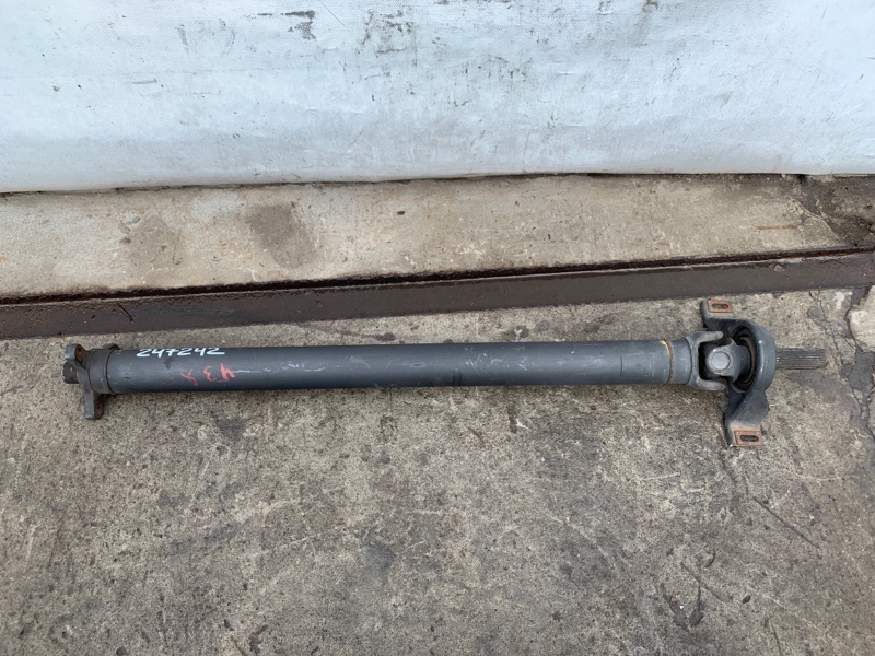 Карданный вал задний E-CLASS W211 02-09