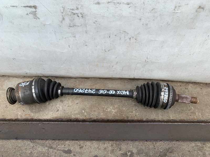 Привод передний правый ACURA MDX (YD1) 00-06 Б/У