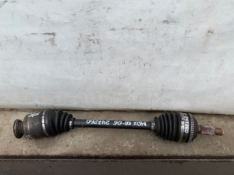 Привод передний правый MDX (YD1) 00-06