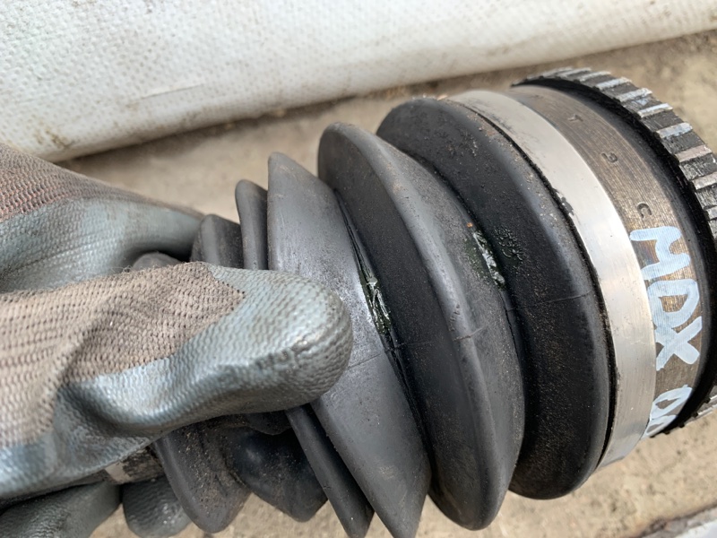 Привод передний правый MDX (YD1) 00-06