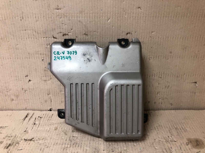 Резонатор воздушного фильтра HONDA CRV 95-01 2000 Внедорожник 2.0 B20Z2 17160-PHK-000 Б/У