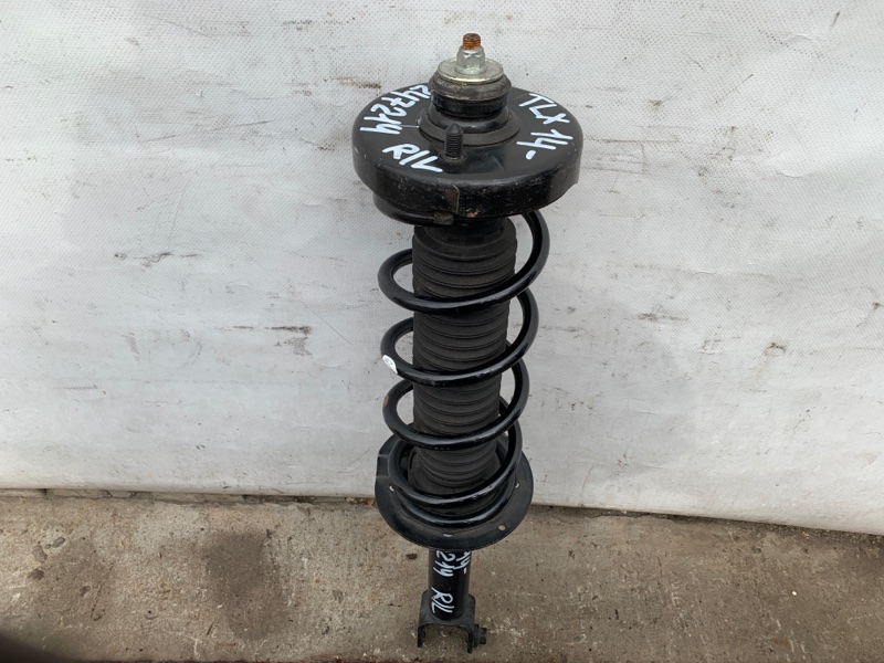 Амортизатор задний левый TLX 14-17 Амортизатор задний левый TLX 14-17