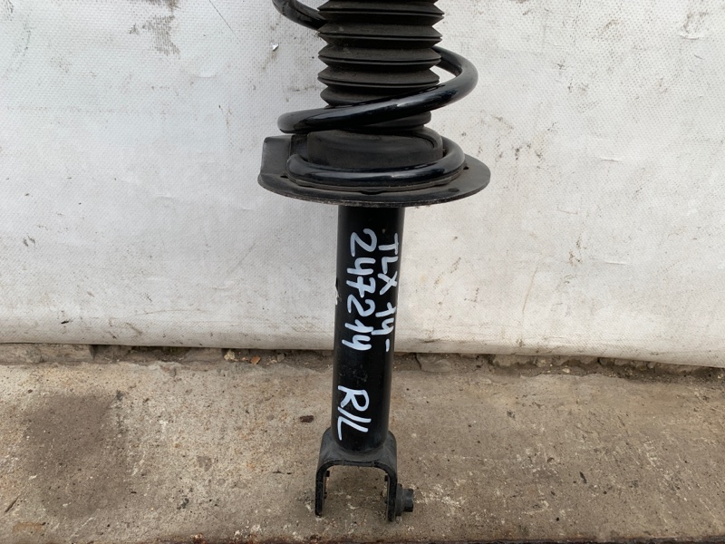 Амортизатор задний левый ACURA TLX 14-17 Амортизатор задний левый ACURA TLX 14-17