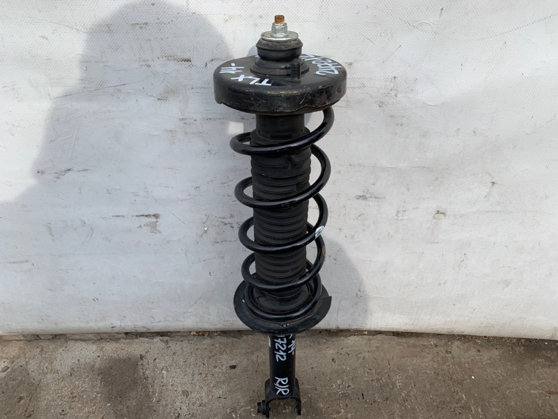 Амортизатор задний правый TLX 14-17 Амортизатор задний правый TLX 14-17