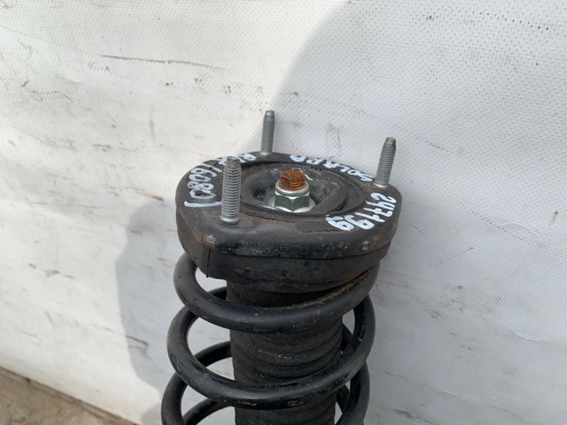 Амортизатор задний правый TOYOTA SOLARA 03-09 COUPE 2.4 2AZFE Амортизатор задний правый TOYOTA SOLARA 03-09 COUPE 2.4 2AZFE