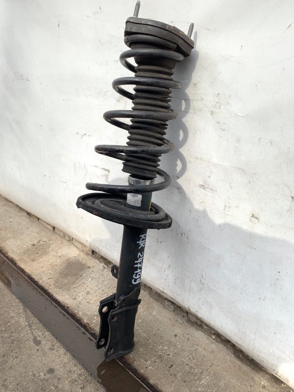 Амортизатор задний правый SOLARA 03-09 COUPE 2.4 2AZFE Амортизатор задний правый SOLARA 03-09 COUPE 2.4 2AZFE