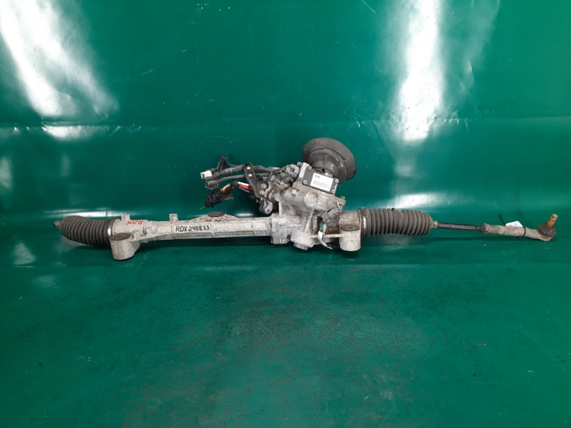 Запчасть рулевая рейка ACURA RDX 12-19 Внедорожник 53601-TX4-A01 Б/У Рулевая рейка ACURA RDX 12-19 Внедорожник 53601-TX4-A01 Б/У