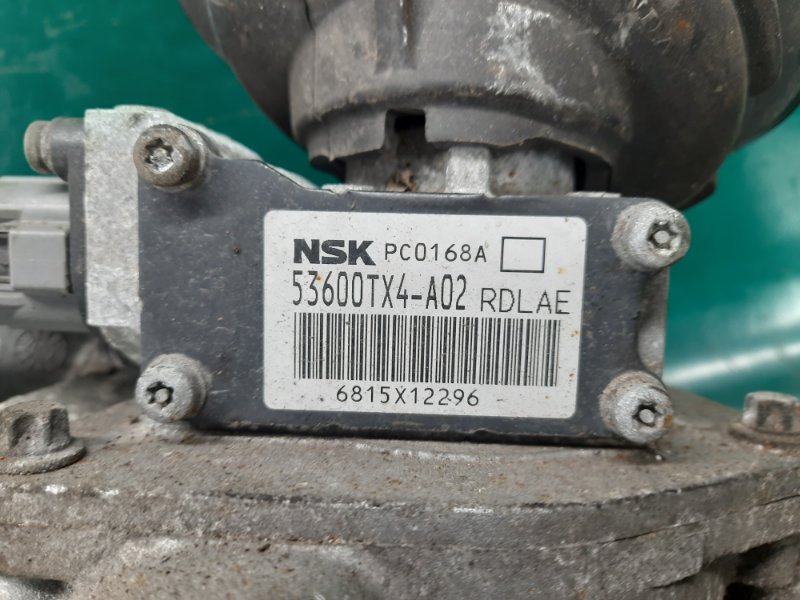 Рулевая рейка RDX 12-19 Внедорожник Рулевая рейка RDX 12-19 Внедорожник