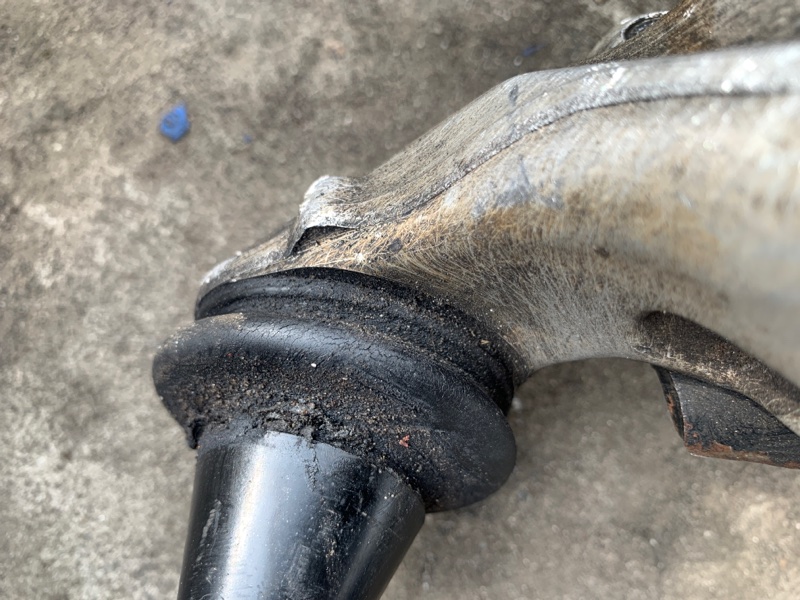 Рычаг передней подвески нижний правый M35/M45 04-10 2008 Седан 3.5 VQ35DE