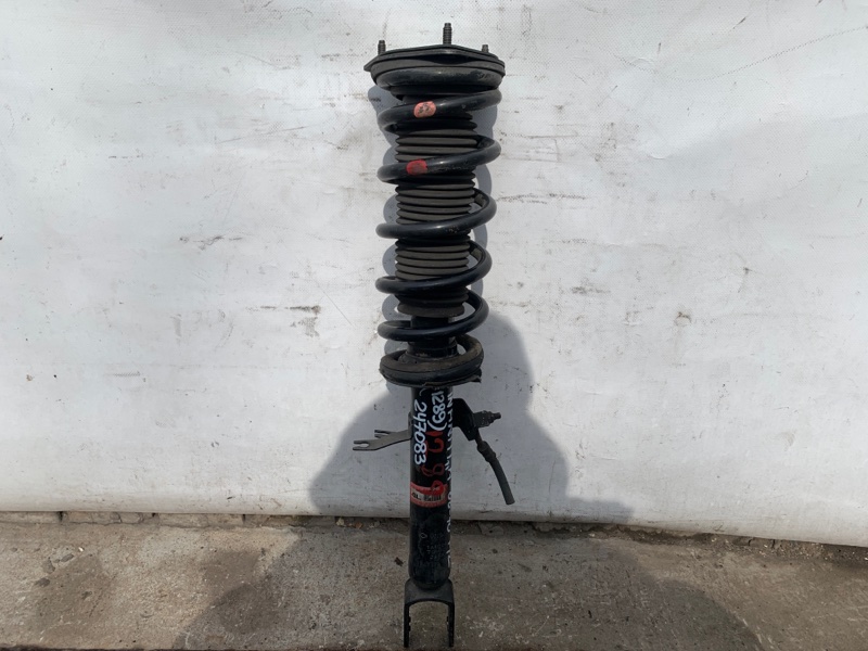 Запчасть амортизатор передний левый INFINITI M35/M45 04-10 2008 Седан 3.5 VQ35DE E6111-EG02A Б/У Амортизатор передний левый INFINITI M35/M45 04-10 2008 Седан 3.5 VQ35DE E6111-EG02A Б/У