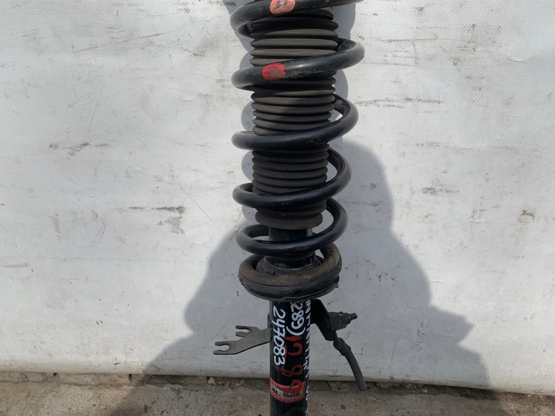 Амортизатор передний левый M35/M45 04-10 2008 Седан 3.5 VQ35DE Амортизатор передний левый M35/M45 04-10 2008 Седан 3.5 VQ35DE