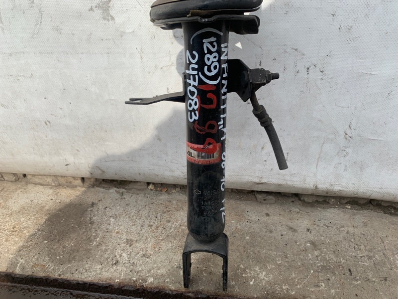 Амортизатор передний левый M35/M45 04-10 2008 Седан 3.5 VQ35DE Амортизатор передний левый M35/M45 04-10 2008 Седан 3.5 VQ35DE