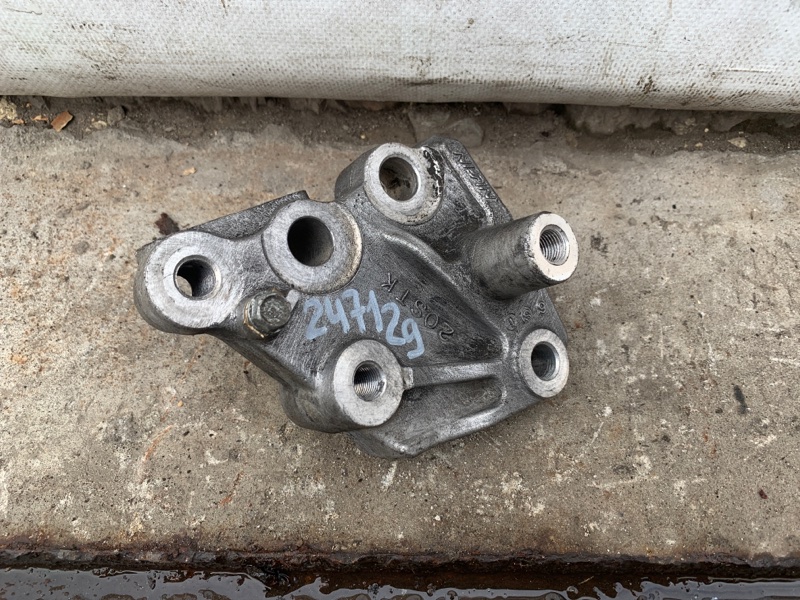 Кронштейн опоры двигателя правый ACURA RDX 06-12 2007 Внедорожник 2.3 50820-STK-A02 Б/У