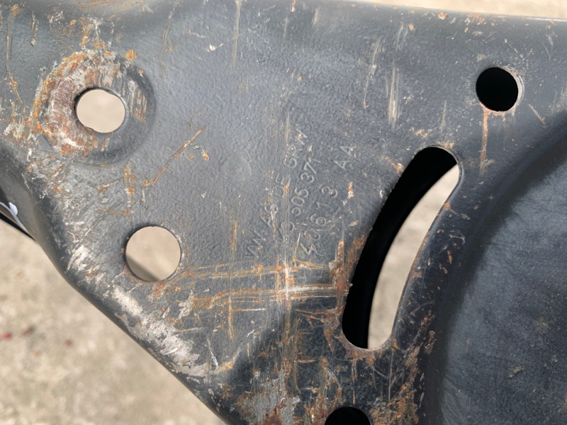 Рычаг задней подвески поперечный нижний PASSAT CC 12-18 2014 Седан 2.0 CCTA