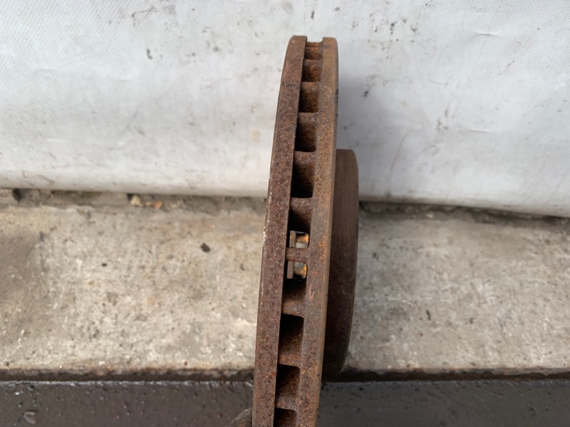 Тормозной диск передний MDX (YD1) 00-06 Тормозной диск передний MDX (YD1) 00-06