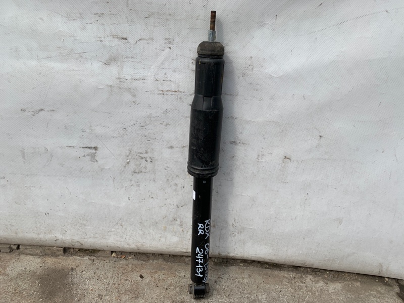 Запчасть амортизатор задний ACURA RDX 06-12 2007 Внедорожник 2.3 52610-STK-A03 Б/У Амортизатор задний ACURA RDX 06-12 2007 Внедорожник 2.3 52610-STK-A03 Б/У
