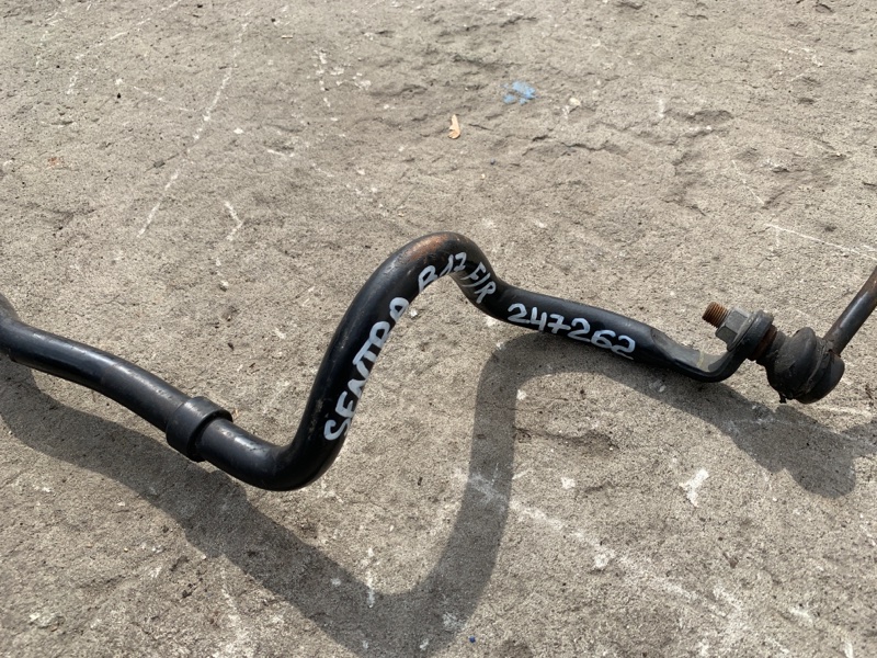 Стабилизатор передний SENTRA B17 12-21 B17