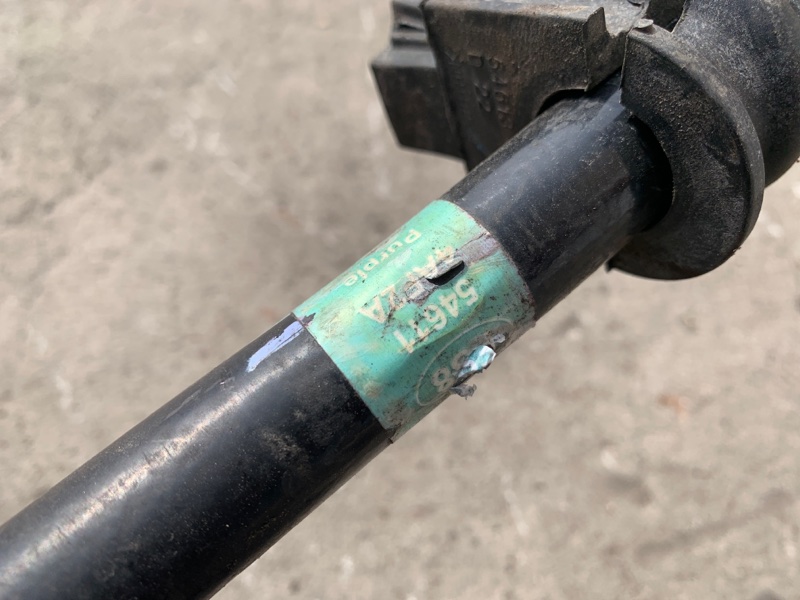 Стабилизатор передний SENTRA B17 12-21 B17