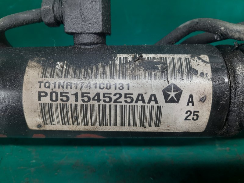 Рулевая рейка 200 10-14